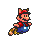 Mario raton-laveur